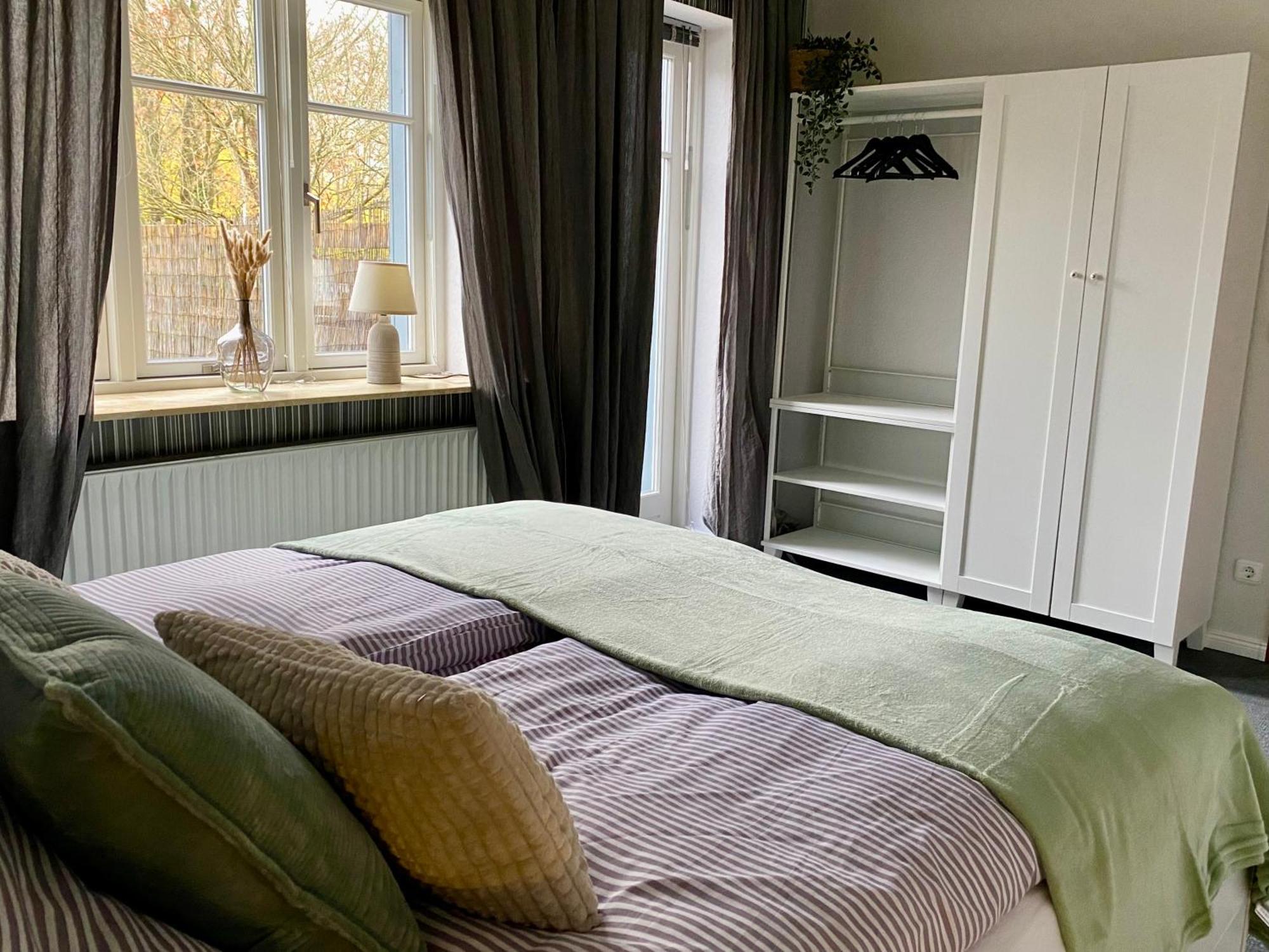 Schoene Ferienwohnung Itzehoe Exterior photo