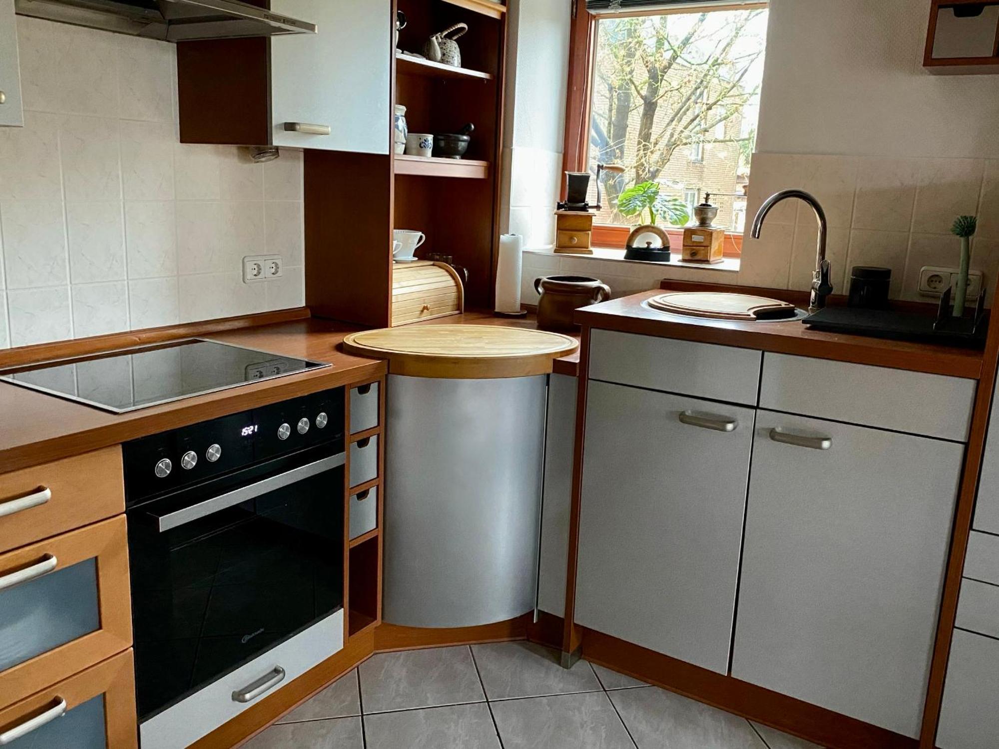 Schoene Ferienwohnung Itzehoe Exterior photo